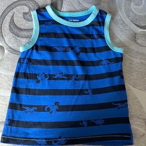 Boys tank top